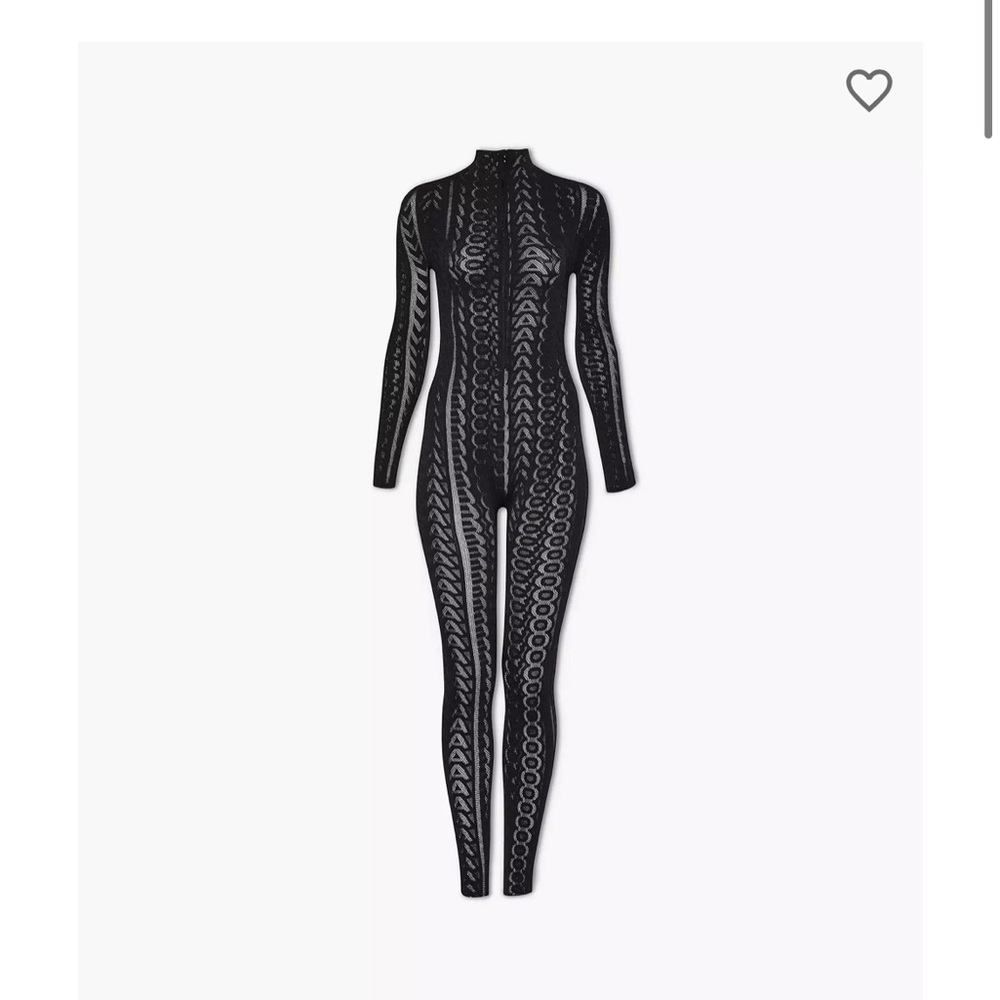 Marc Jacobs SEAMLESS CATSUIT